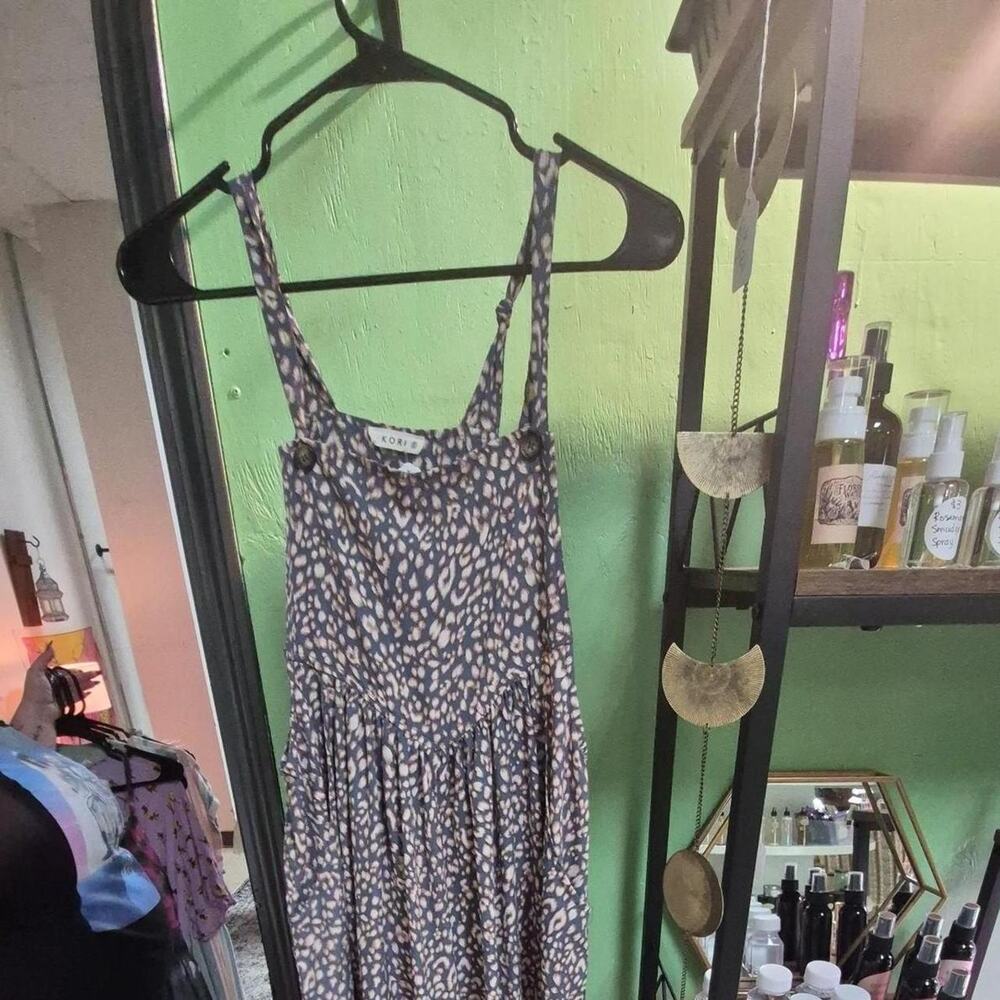 Kori pant romper sz small